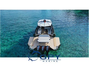 Wally Yachts Wally Tender 43 X