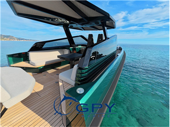 Wally Yachts Wally Tender 43 X