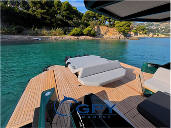 Wally Yachts Wally Tender 43 X