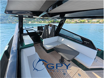 Wally Yachts Wally Tender 43 X