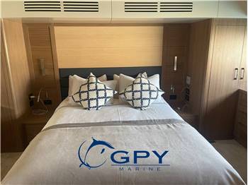 Sirena Yacht Sirena 58