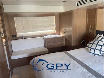 Sirena Yacht Sirena 58