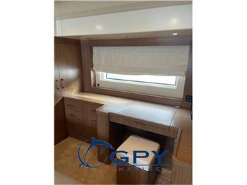 Sirena Yacht Sirena 58