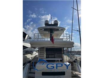 Sirena Yacht Sirena 58