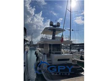 Sirena Yacht Sirena 58