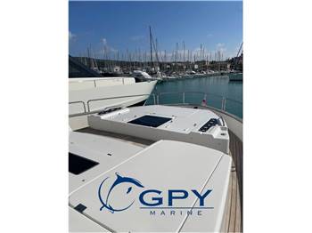 Sirena Yacht Sirena 58