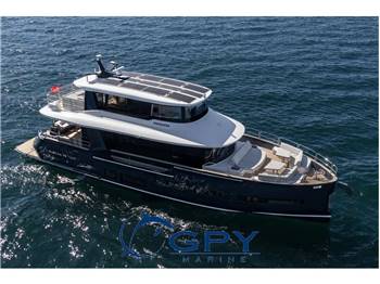 Sirena Yachts Sirena 78 Hybrid