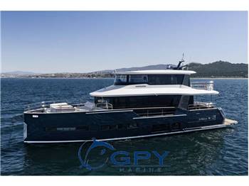 Sirena Yachts Sirena 78 Hybrid