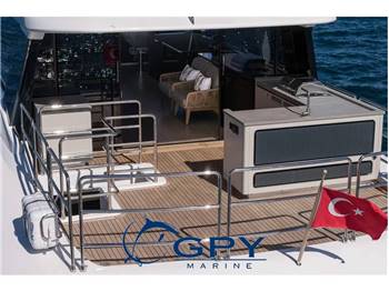 Sirena Yachts Sirena 78 Hybrid