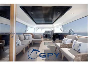 Sirena Yachts Sirena 78 Hybrid