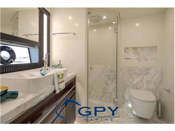 Sirena Yachts Sirena 78 Hybrid