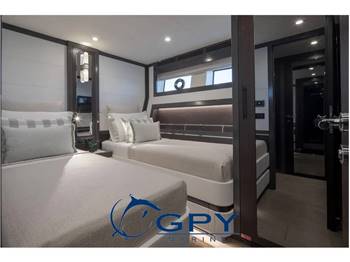 Sirena Yachts Sirena 78 Hybrid