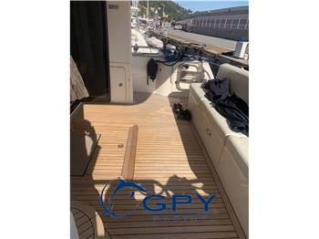Cantiere Estensi Maine 535