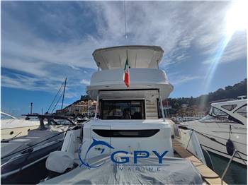 Sirena Yachts Sirena 48