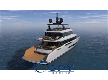 Sirena Yachts Sirena 118