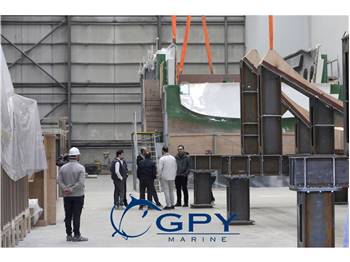 Sirena Yachts Sirena 118