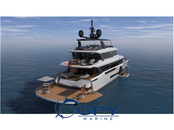 Sirena Yachts Sirena 118