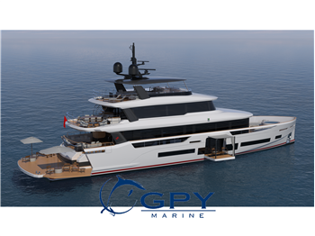 Sirena Yachts Sirena 118