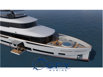 Sirena Yachts Sirena 118