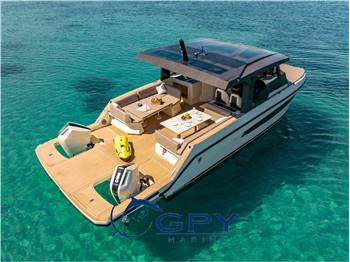 Tesoro Yacht CAT T 38
