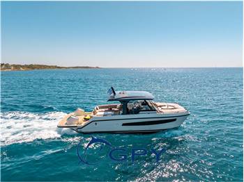 Tesoro Yacht CAT T 38