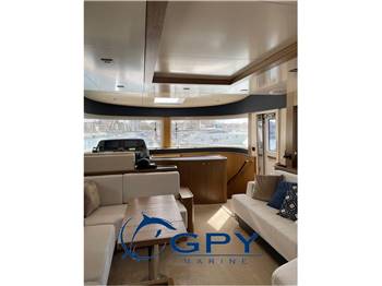 Sirena Yacht Sirena 58