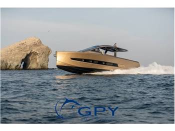 Tesoro Yachts Tesoro 50