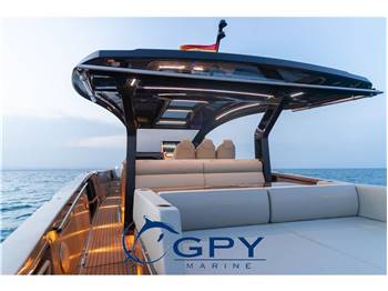 Tesoro Yachts Tesoro 50