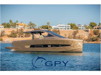 Tesoro Yachts Tesoro 50