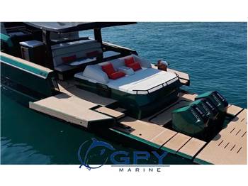 Tesoro Yachts Tesoro 50