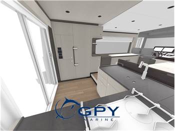 Sirena Yacht Sirena 60