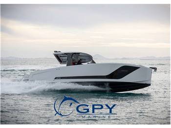 Tesoro Yachts - Tesoro 40 GTS