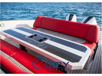 Tesoro Yachts Tesoro 40 GTS