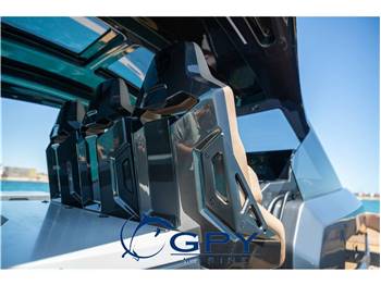 Tesoro Yachts Tesoro 50