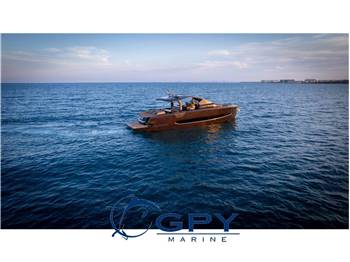 Tesoro Yachts Tesoro 50
