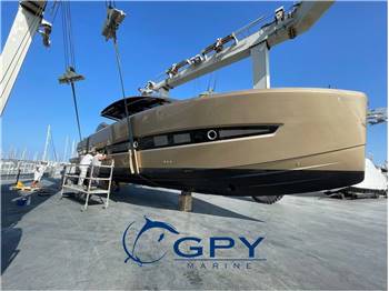 Tesoro Yachts Tesoro 50