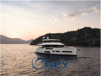 Sirena Yachts Sirena 78