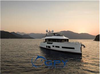 Sirena Yachts Sirena 78