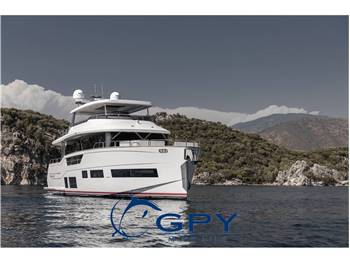 Sirena Yachts Sirena 78