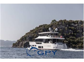 Sirena Yachts Sirena 78