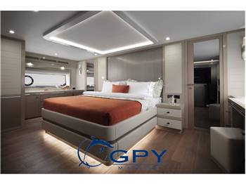Sirena Yachts Sirena 78
