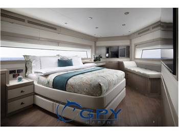 Sirena Yachts Sirena 78