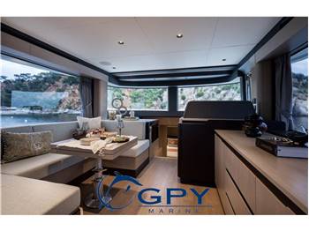 Sirena Yachts Sirena 48