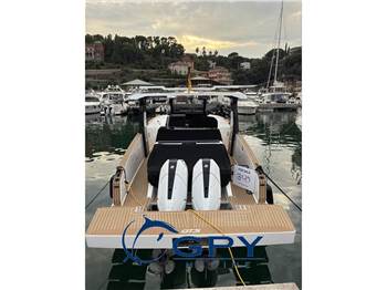Tesoro Yachts 40 GTS