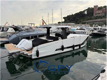 Tesoro Yachts 40 GTS