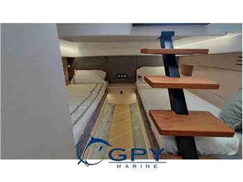Tesoro Yachts 40 GTS