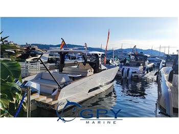 Tesoro Yachts 40 GTS