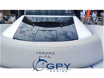 Tesoro Yachts 40 GTS