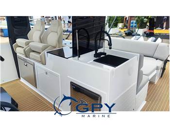 Tesoro Yachts 40 GTS