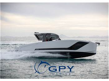 Tesoro Yachts - 40 GTS